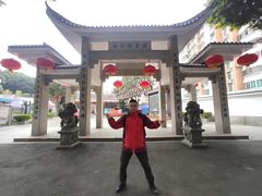 -船政文化景区-罗星塔公园