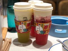 奶酪西瓜-LELECHA乐乐茶(美罗城店)