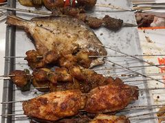 -宝记烧烤·碳锅羊肉·羊蝎子火锅·夜食社(文体路创始店)