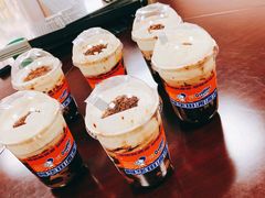 阿华田波波冰-喜茶(上海五角场万达店)