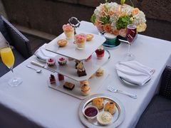 -上海和平饭店-华懋阁 The Cathay Room