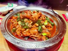 -肥三土菜馆(五四广场店)