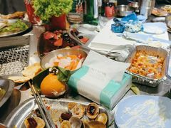 -马路牙子烧烤音乐酒馆(望京店)