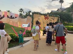 -水桶王国主题餐厅·聚会·生日派对·亲子活动·家庭套餐(亚龙湾希尔顿店)