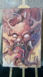 -组合纹身穿孔纹眉TATTOO