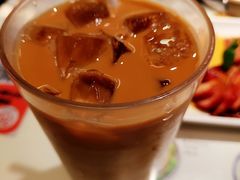 -新大咀港式茶餐厅(宝山万达店)