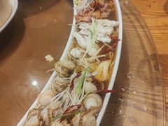 -赶海部落海鲜城(海阳路店)