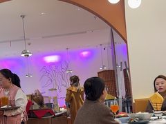 -CRAZYONES西班牙海鲜饭(上海美罗城店)