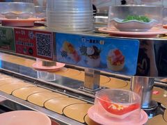 -争鲜回转寿司(东方银座店)
