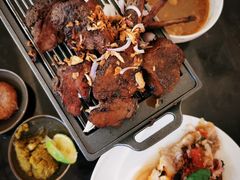 8碗烤羊排-THE PAWON·8碗(古北SOHO店)