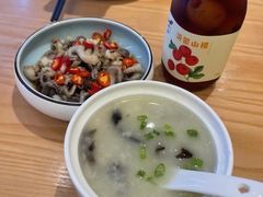 彩虹海鲜疙瘩汤-船歌·鱼水饺青岛菜(国贸商城店)