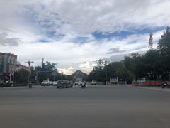 景点-罗布林卡