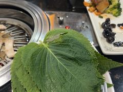 -青松馆韩国料理(香港中路佳世客店)