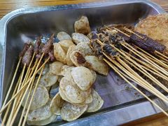-阿姨小肉摊(同济西苑店)