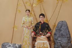 点击看大图 -太郎花子婚纱摄影艺术中心