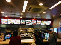 -乡村基(双流时代奥特莱斯餐厅)