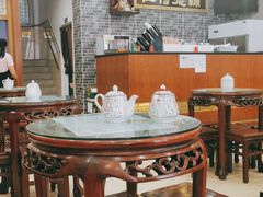 大堂-仁信老铺(华盖路店)