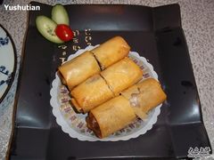 春卷-星河湾半岛酒店-真粤中餐厅
