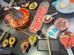 -乔先生涮肉·鲜活牛羊肉火锅(塘沽店)