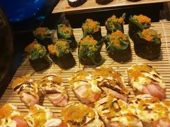 -喜来登酒店-盛宴标帜餐厅