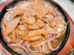 铁板牛肉-佳宴美食连锁(丰泽店)