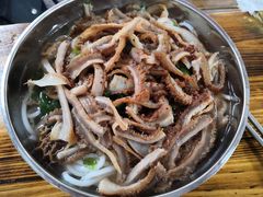 -老味道遵义虾子羊肉粉(兴关路店)