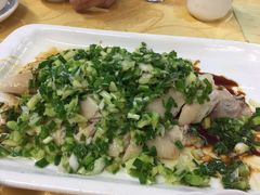 招牌香冲白切鸡-海鲜街菜馆(海珠南路店)
