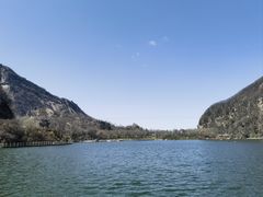 -秦岭终南山世界地质公园翠华山景区