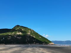 -台山黑沙湾海浴场
