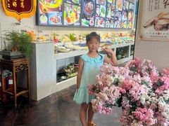 -山海经·海边人家 海鲜新青岛菜(扬州路店)