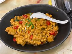 鱼籽豆腐-李师傅脆肚(梅林店)