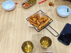 -吉宫釜拌饭馆(益田假日世界店)