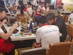 -味之绝热血美蛙鱼火锅(中坝店)