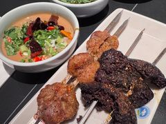 -额尔敦传统涮(公园西路店)