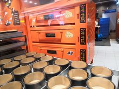 自助调料区-KUMO KUMO甜品·冰淇淋(深圳壹方城店)