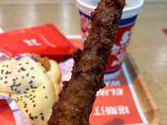 啃定好鸡脖-塔斯汀中国汉堡(长平路店)