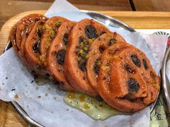 乌米糖莲藕-阿金大白·上海菜馆(新天地店)