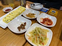 -山海珍味韩国料理(奥城店)