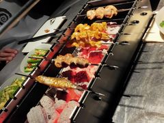 -很久以前羊肉串(簋街店)