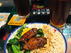 -港爺茶檔·茶餐厅(东晓南路店)