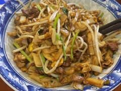 -裕新楼粉面馆·石磨手工粉(四方坪店)