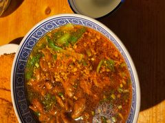 -沪西老弄堂面馆(定西路店)