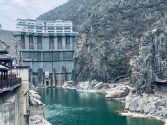 -汉中石门栈道景区