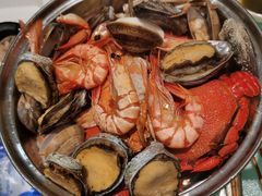 -钱库里海鲜自助(唐山街店)
