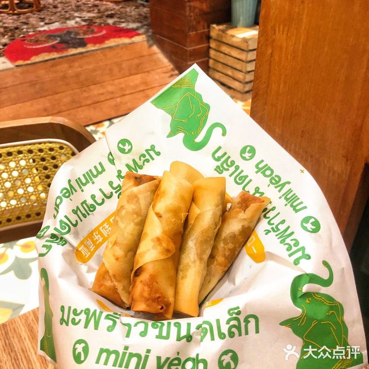 团购的99r套餐性价比好高！！泰式大排档风