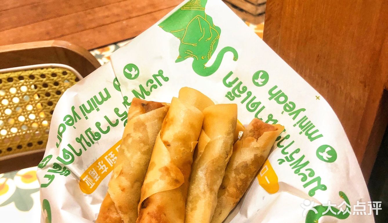 团购的99r套餐性价比好高！！泰式大排档风