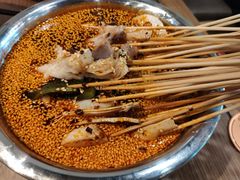 -肖四女乐山跷脚牛肉(世博源店)