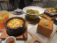 -绿茶餐厅(茂业天地店)