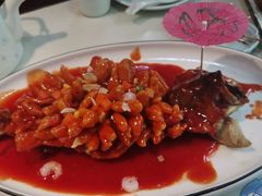 -姑苏家宴·苏帮菜·松鼠桂鱼(苏州总店)