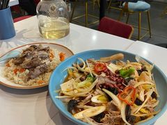 -董小西的凉皮和椒麻鸡(三元桥店)